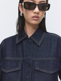 Сорочка повсякденна MANGO модель 27041237_TO Сорочка повсякденна MANGO модель 27041237_TO Фото