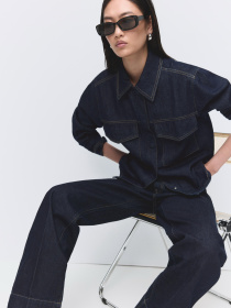 Сорочка повсякденна MANGO модель 27041237_TO Сорочка повсякденна MANGO модель 27041237_TO Фото