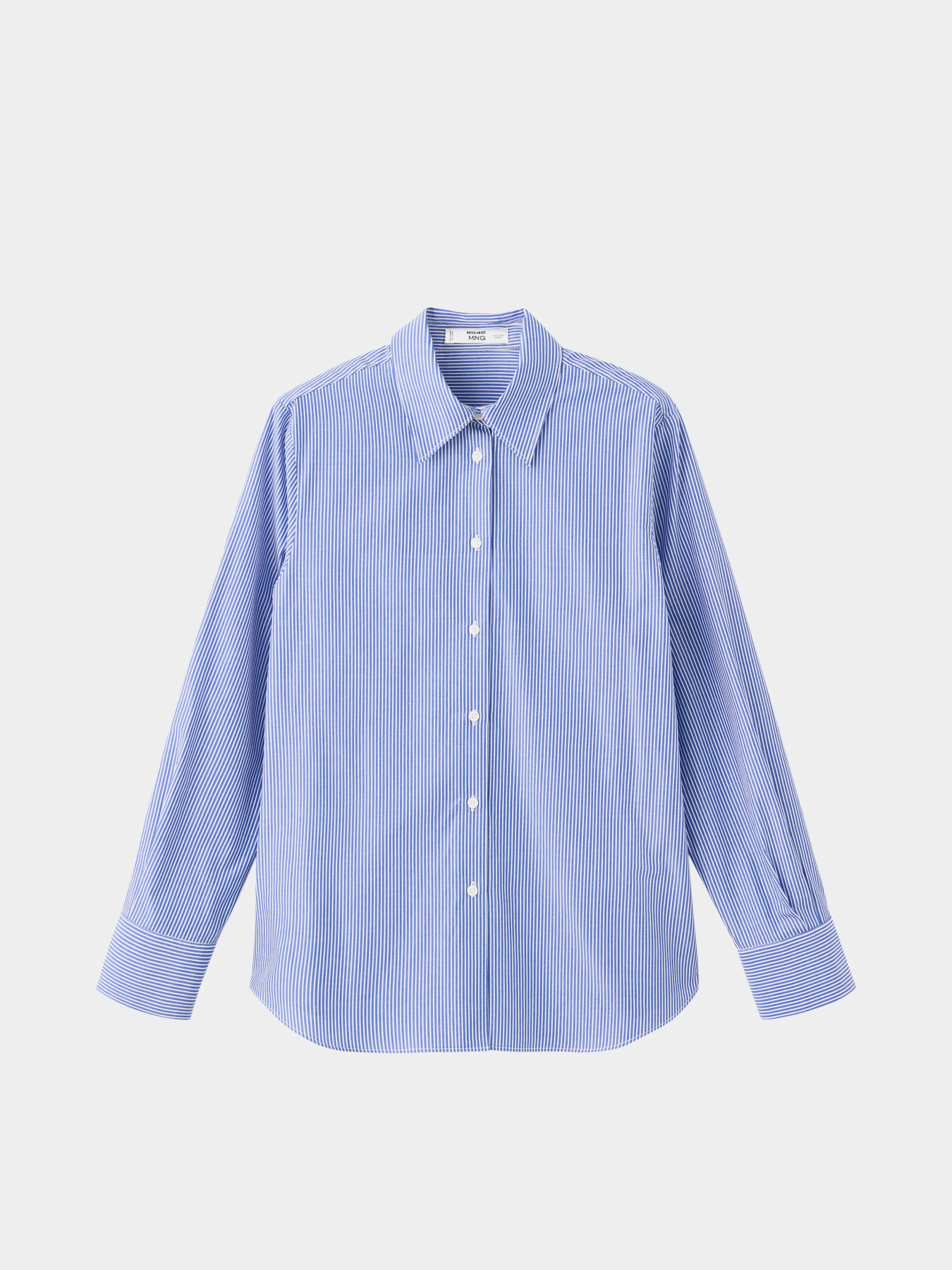 Рубашка MANGO модель 27041275_50 Фото