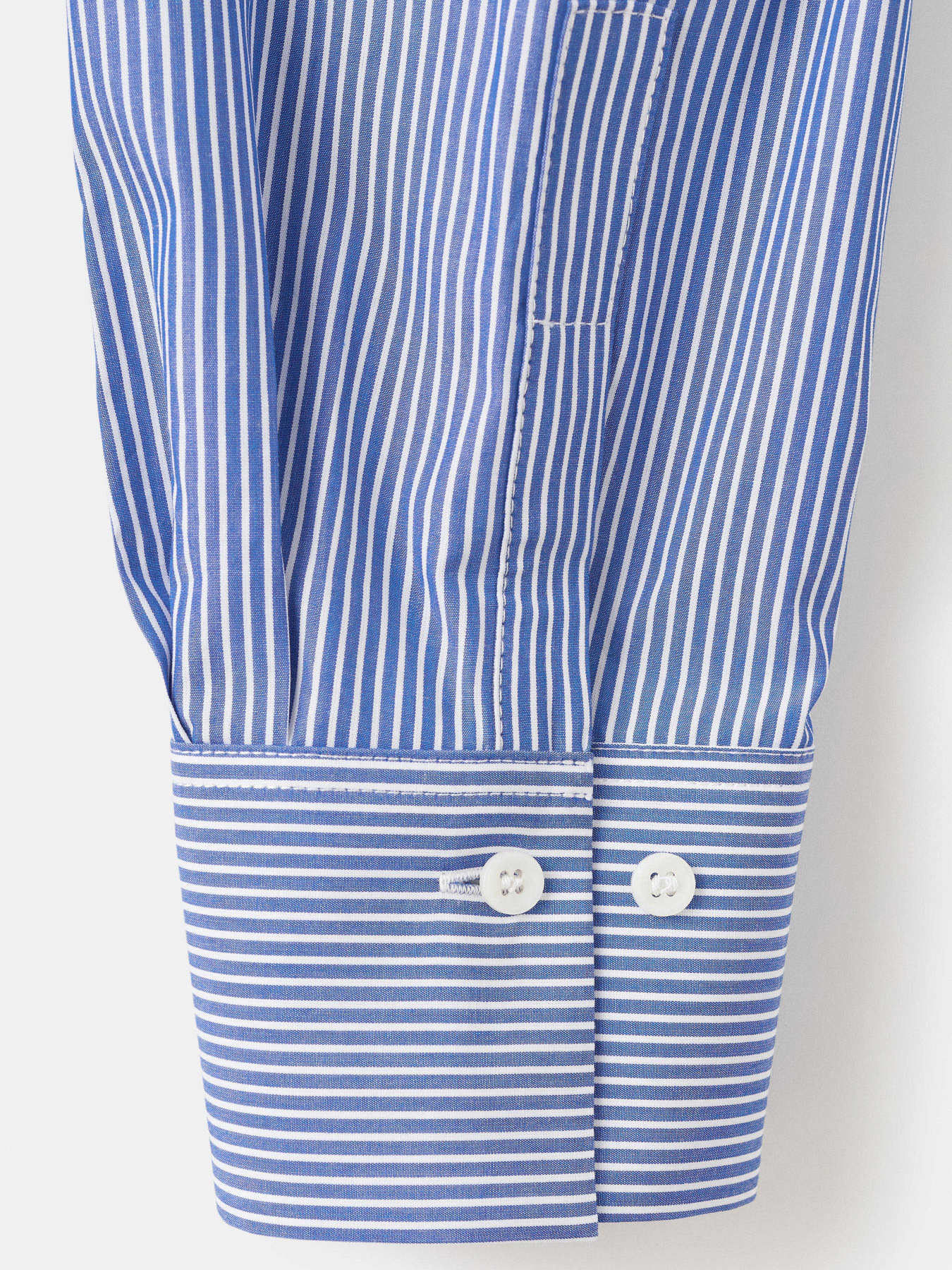 Рубашка повседневная MANGO модель 27041275_50 Фото