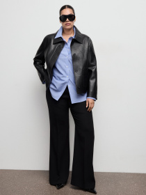 Рубашка повседневная MANGO модель 27041275_50 Фото