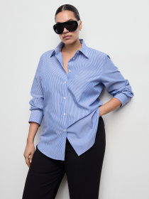 Рубашка повседневная MANGO модель 27041275_50 Фото