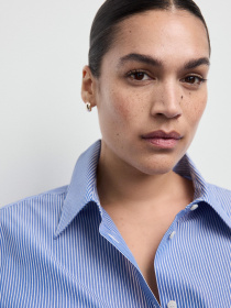 Рубашка повседневная MANGO модель 27041275_50 Фото