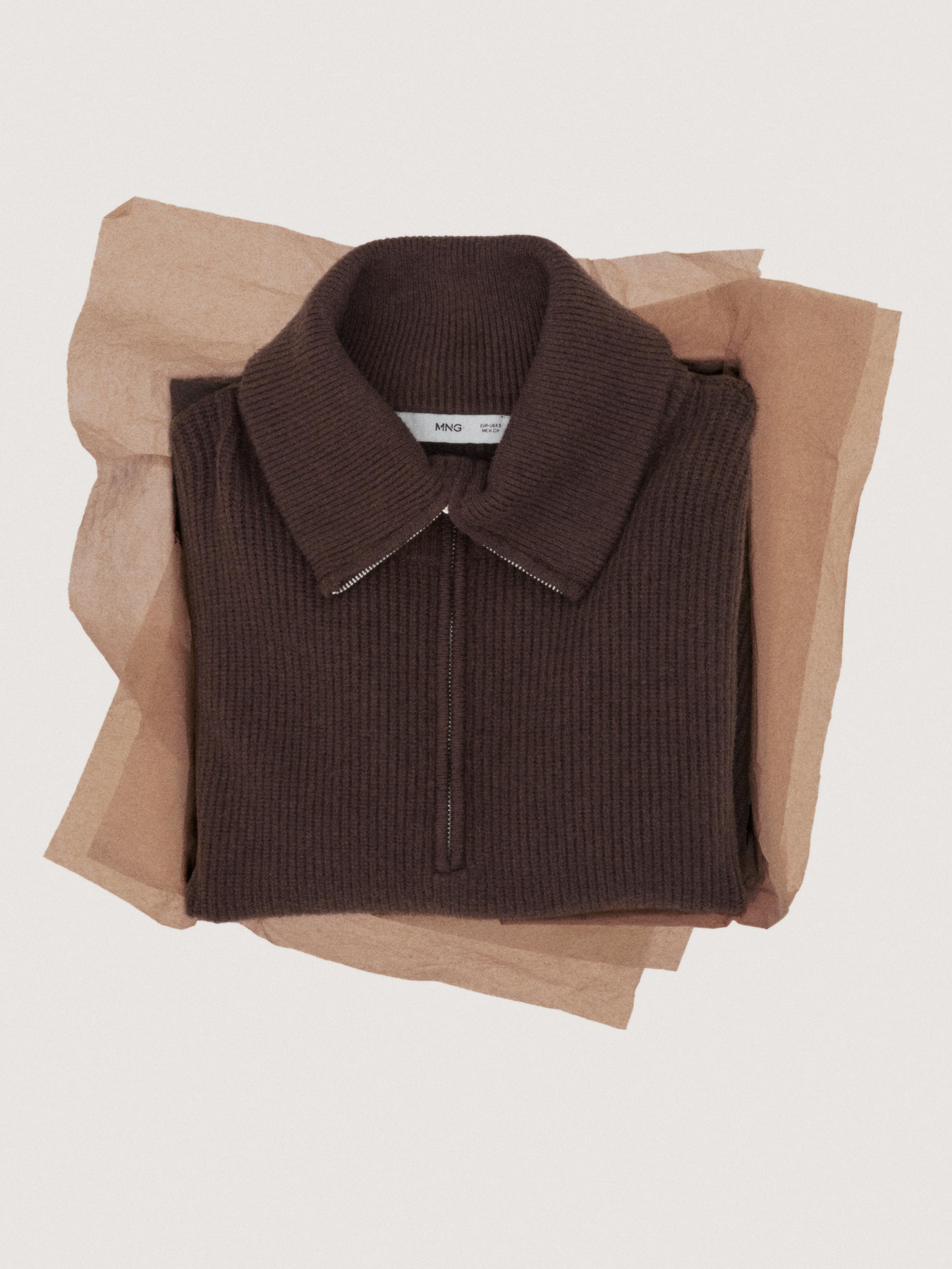 Джемпер MANGO модель 27041331_32 Фото