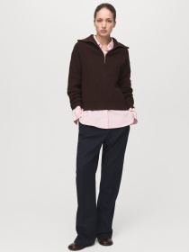 Джемпер MANGO модель 27041331_32 Фото