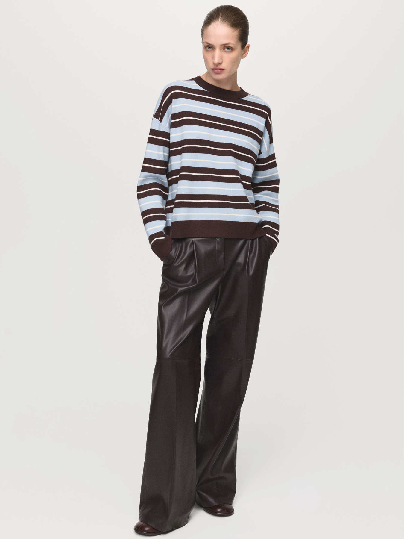 Джемпер MANGO модель 27041332_32 Фото