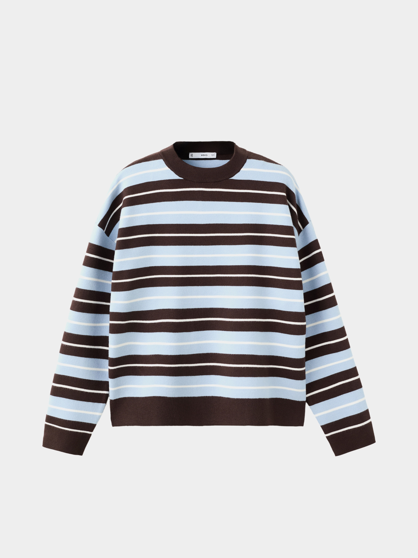 Джемпер MANGO модель 27041332_32 Фото