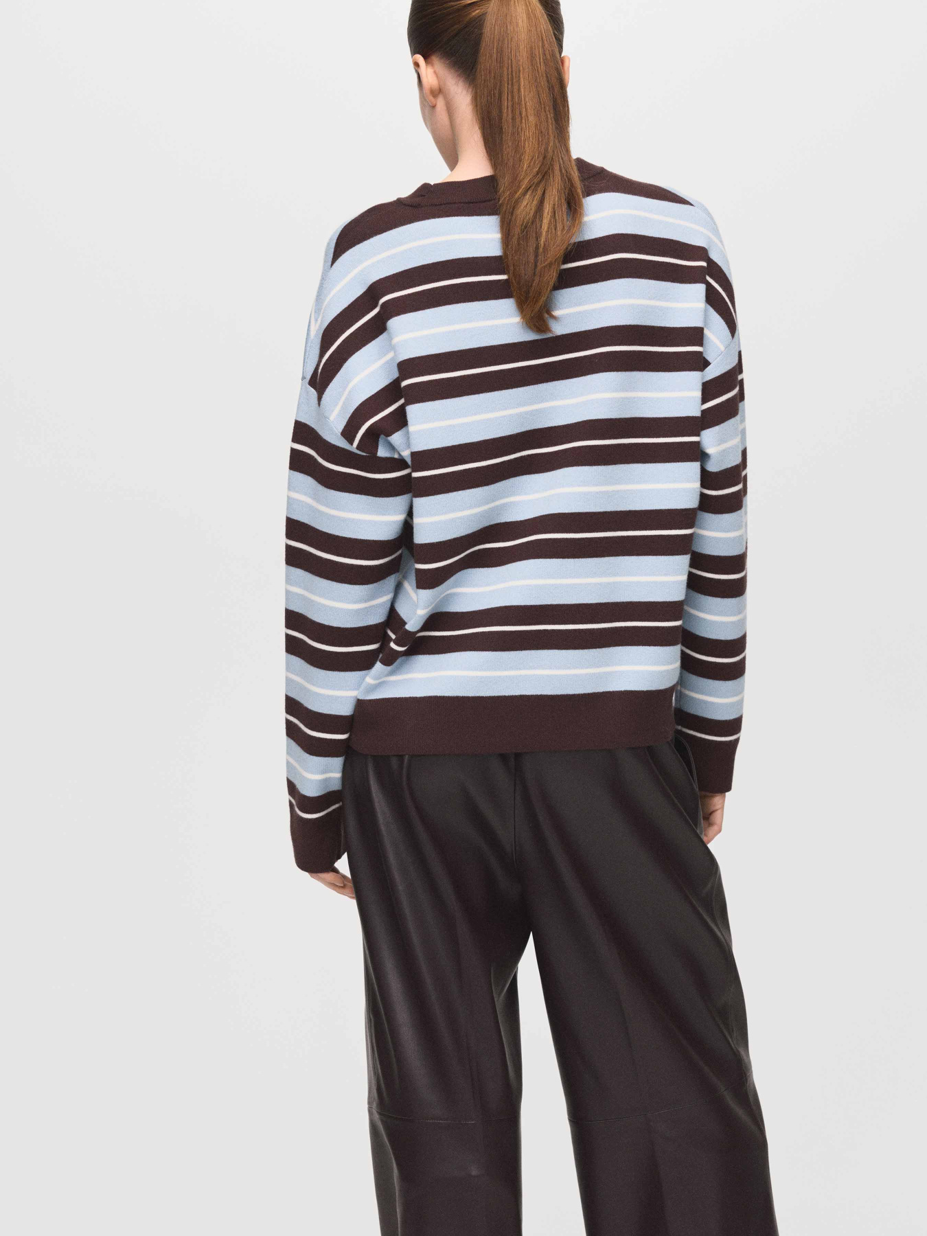 Джемпер MANGO модель 27041332_32 Фото