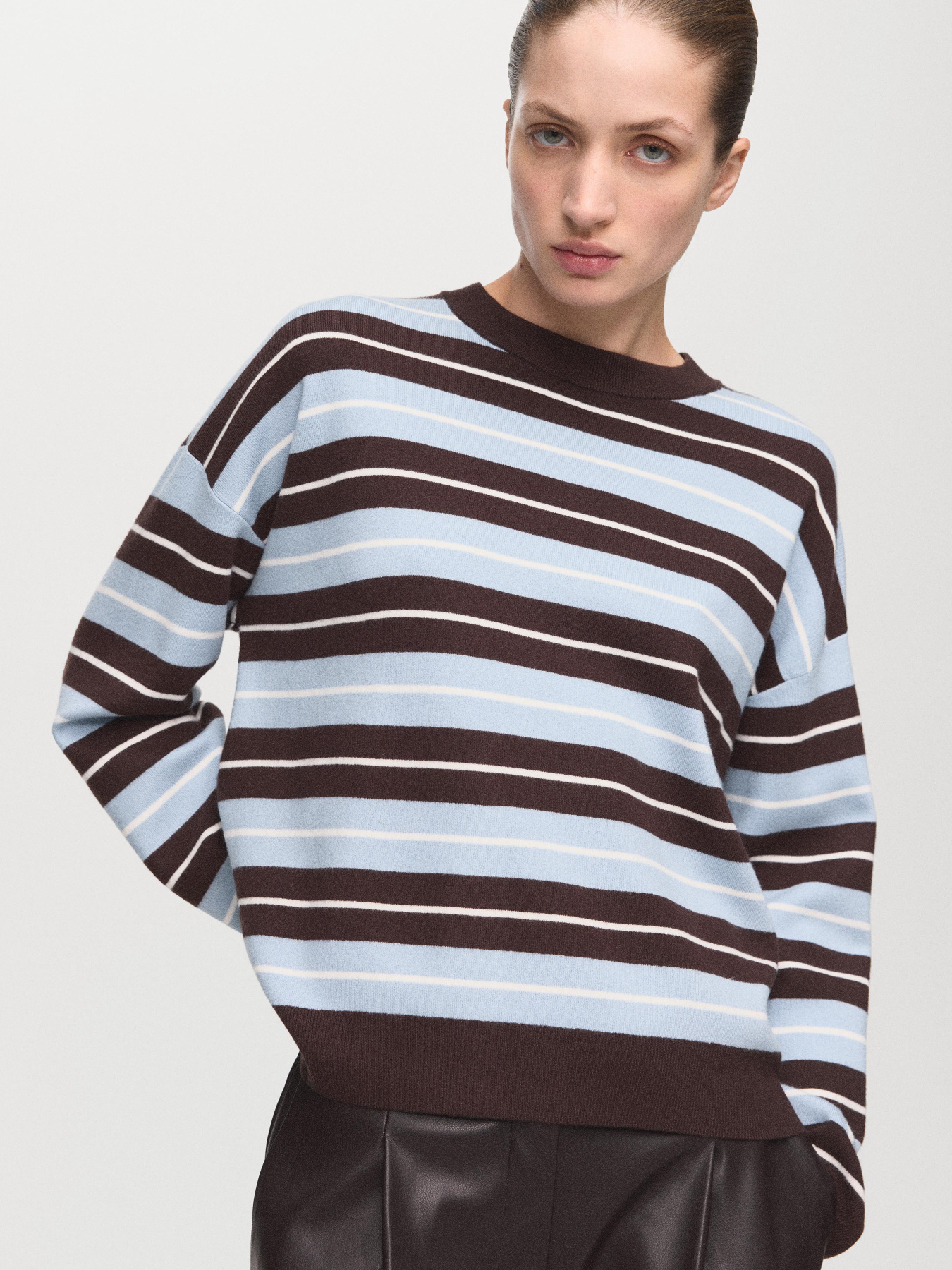 Джемпер MANGO модель 27041332_32 Фото