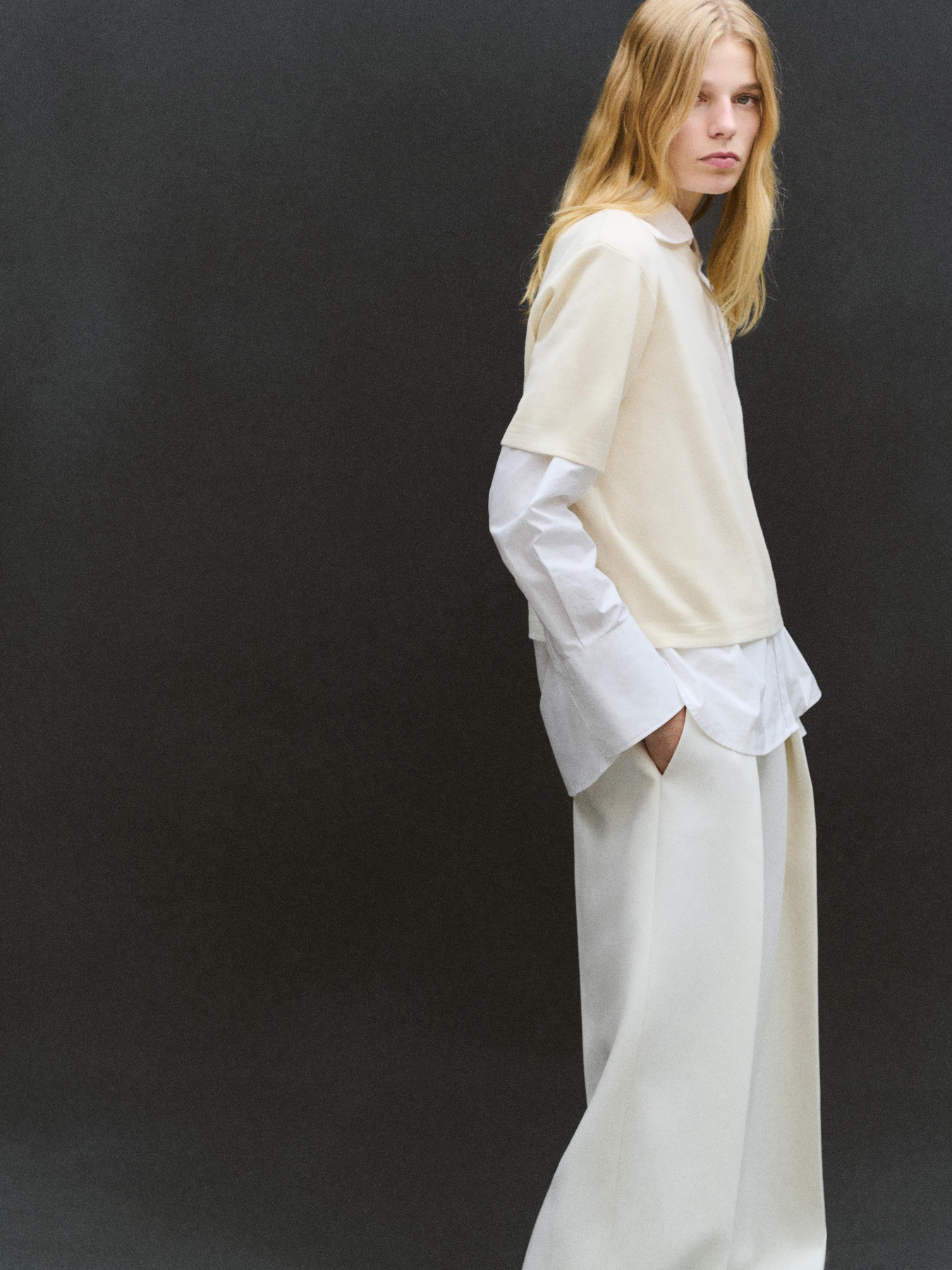 Джемпер MANGO модель 27051192_5 Фото