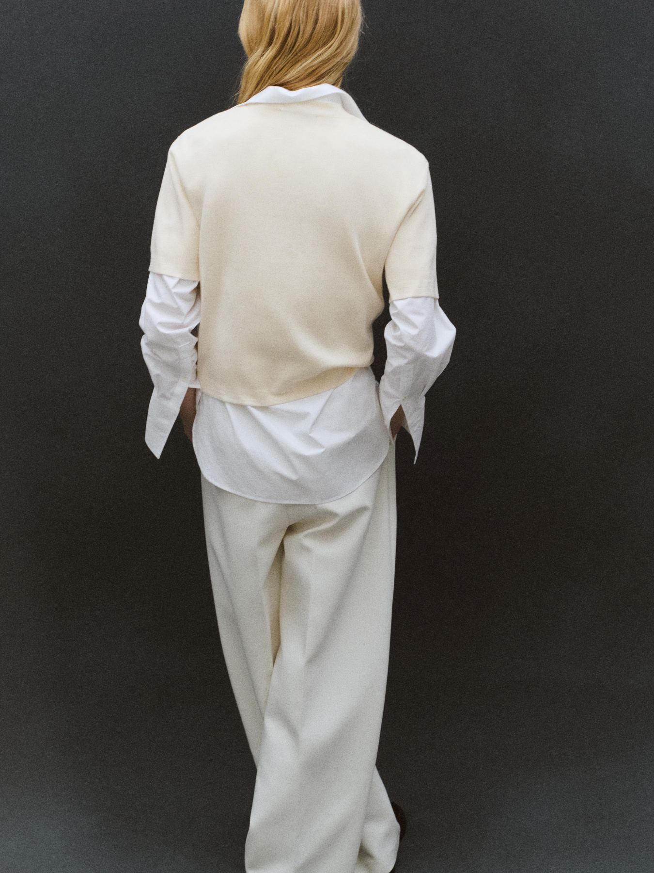 Джемпер MANGO модель 27051192_5 Фото