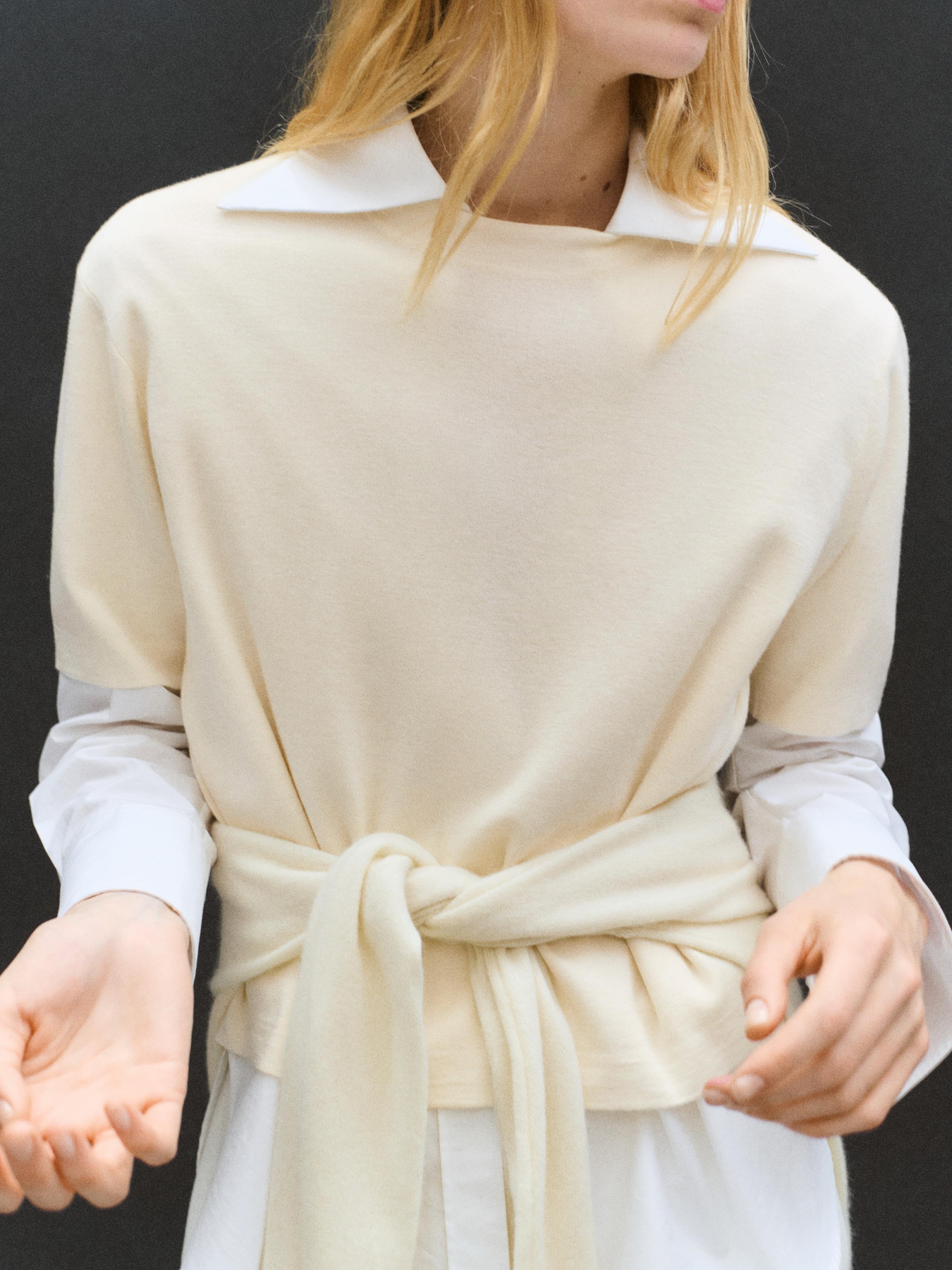 Джемпер MANGO модель 27051192_5 Фото