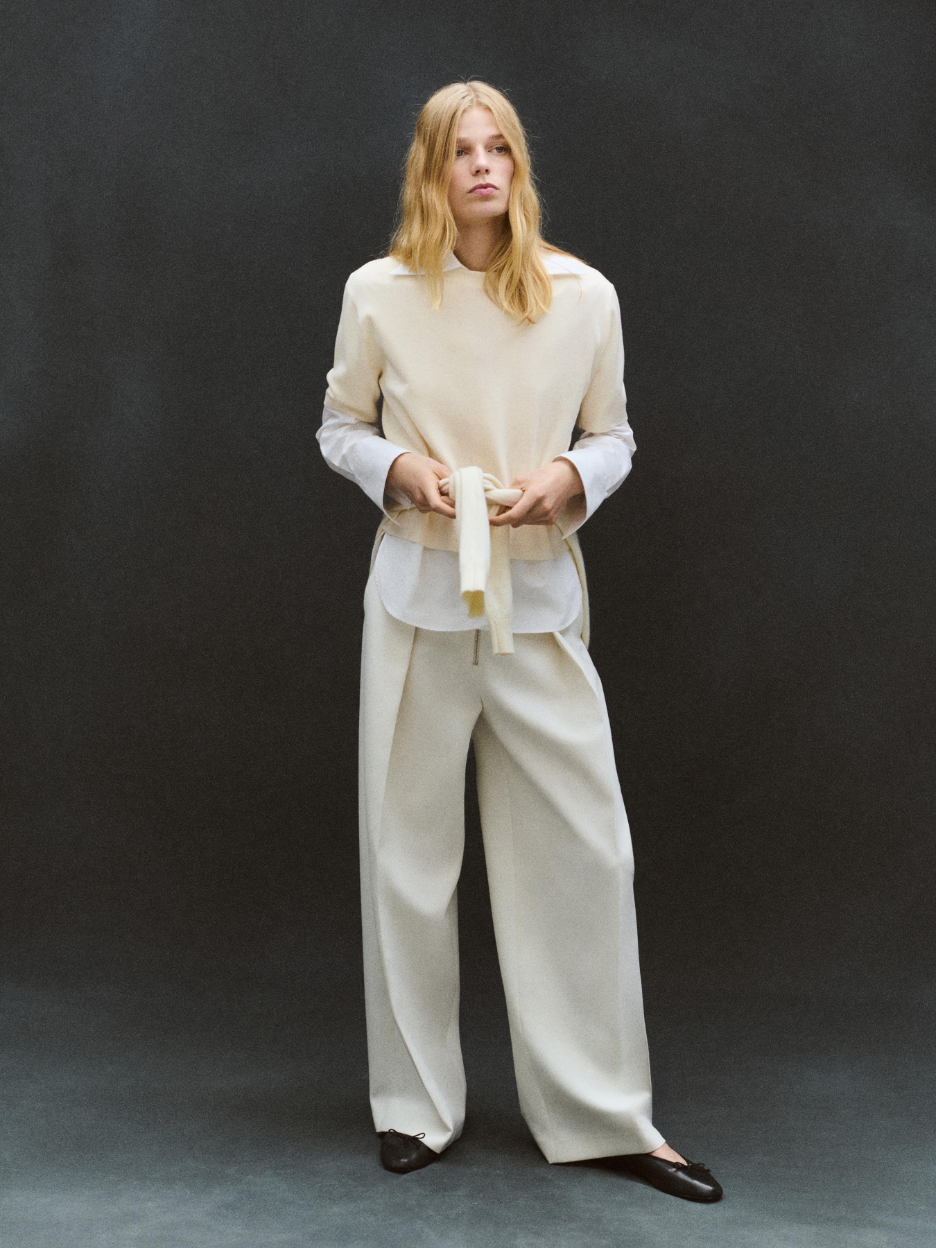 Джемпер MANGO модель 27051192_5 Фото