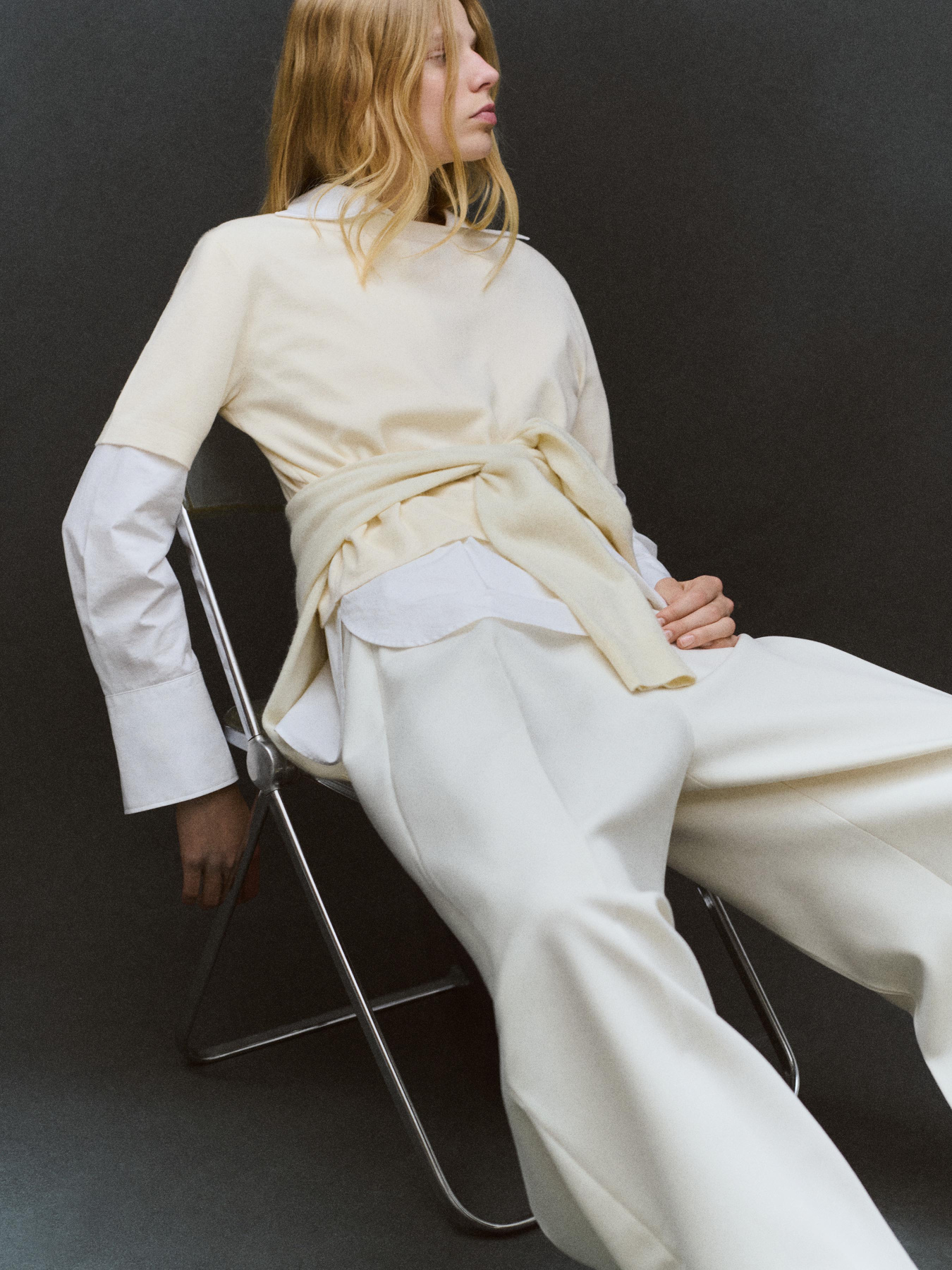 Джемпер MANGO модель 27051192_5 Фото