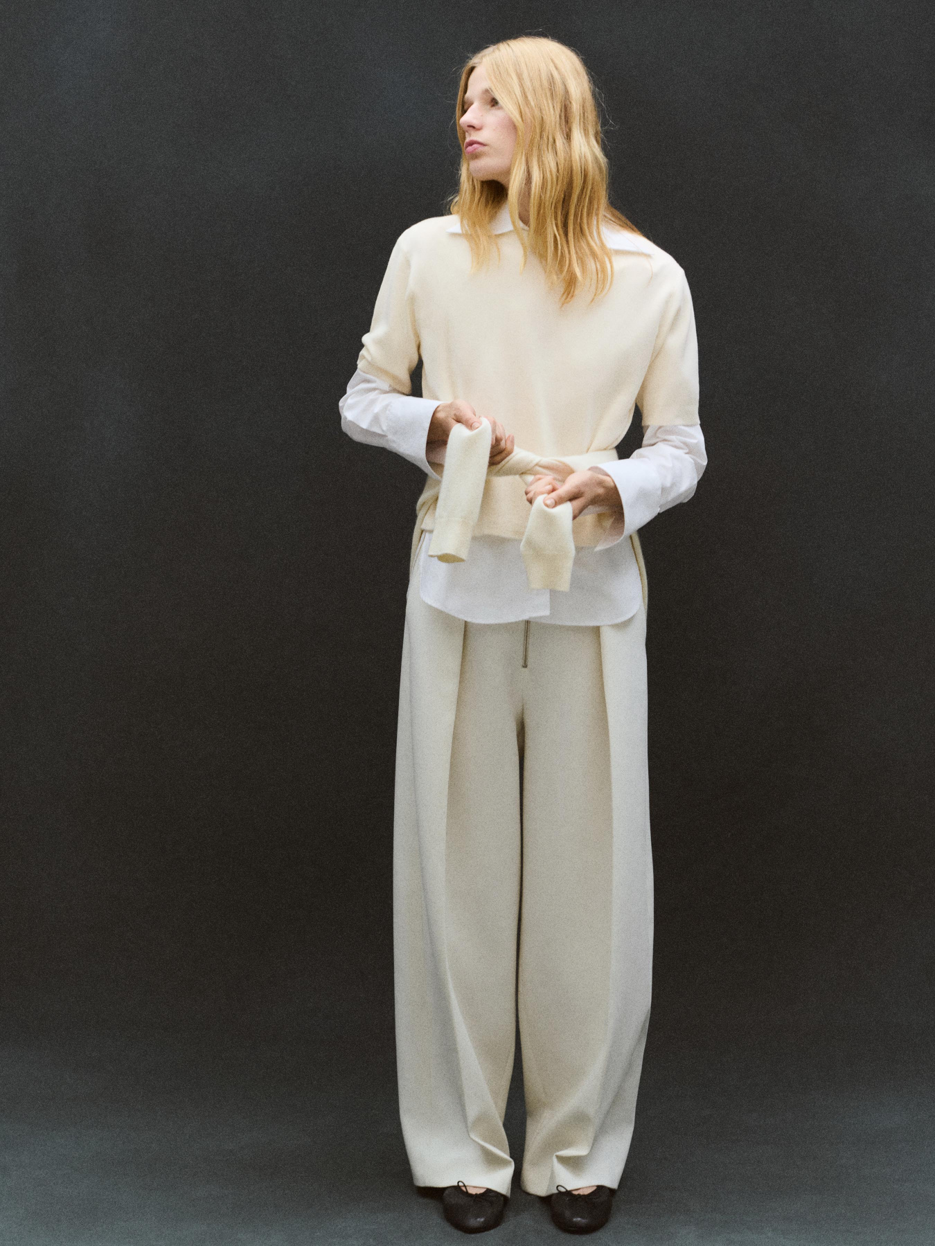 Джемпер MANGO модель 27051192_5 Фото