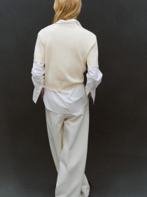 Джемпер MANGO модель 27051192_5 Фото