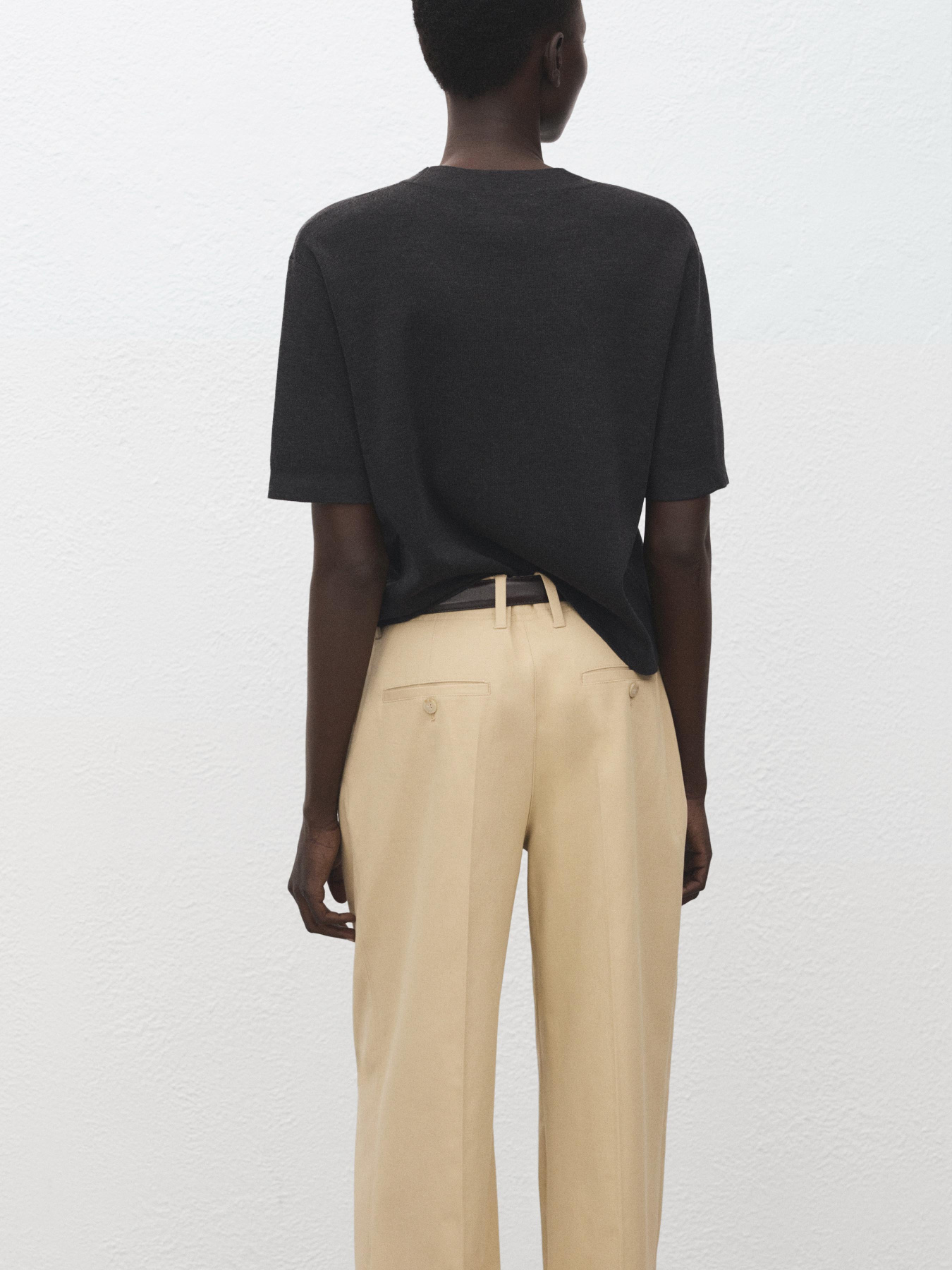 Джемпер MANGO модель 27051192_94 Фото