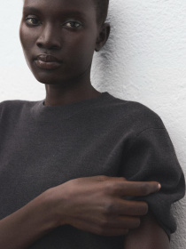 Джемпер MANGO модель 27051192_94 Фото