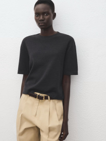 Джемпер MANGO модель 27051192_94 Джемпер MANGO модель 27051192_94 Фото