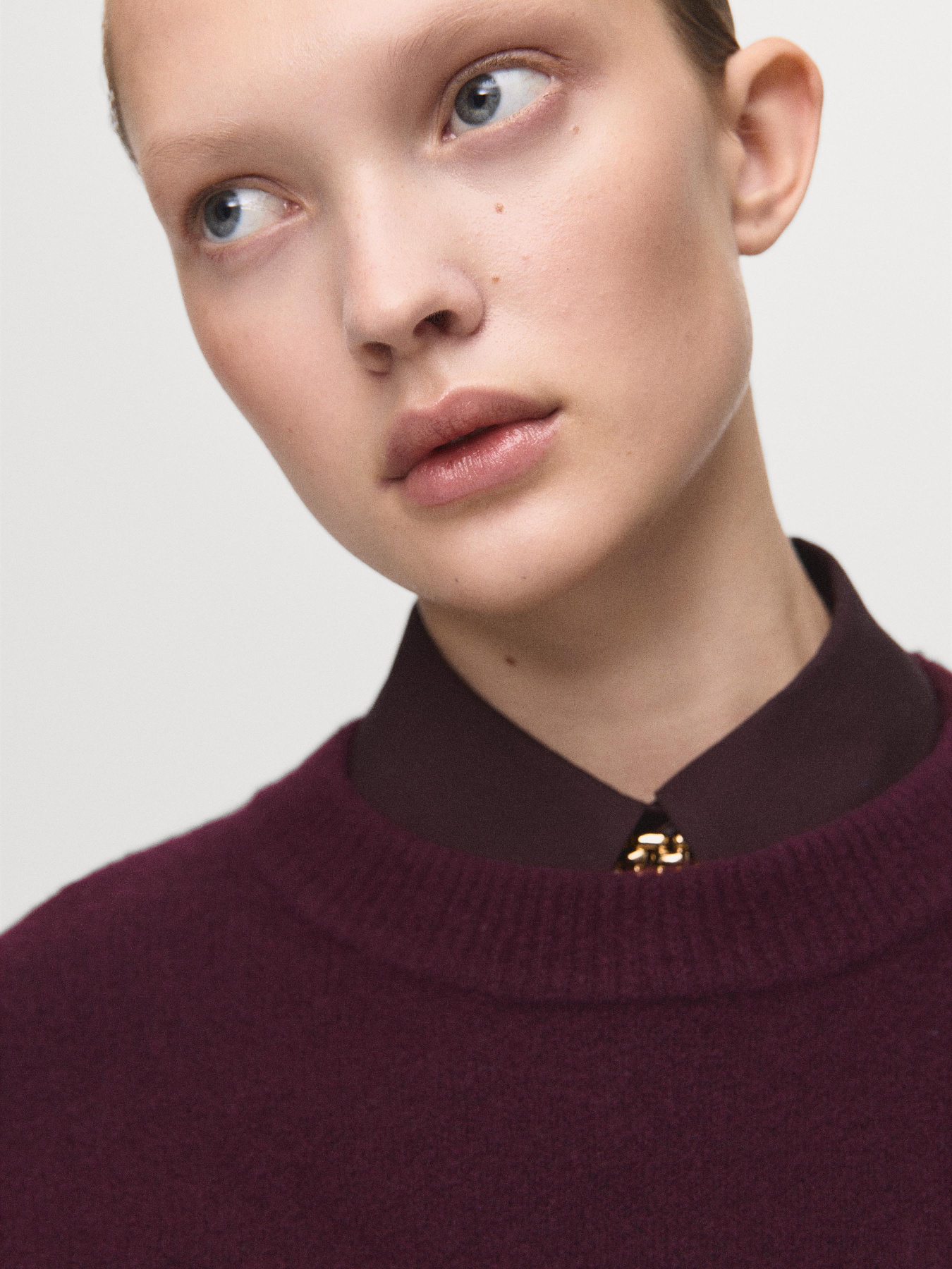 Джемпер MANGO модель 27051216_76 Фото