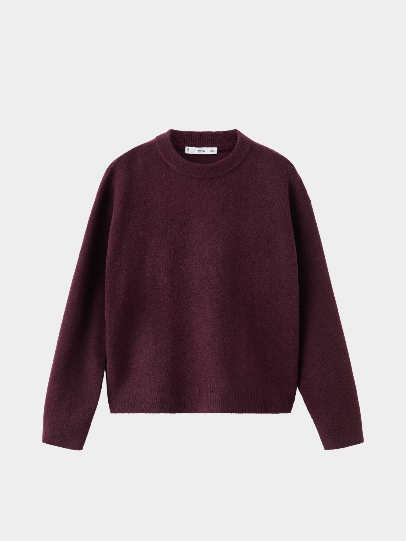 Джемпер MANGO модель 27051216_76 Фото