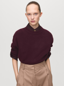 Джемпер MANGO модель 27051216_76 Фото