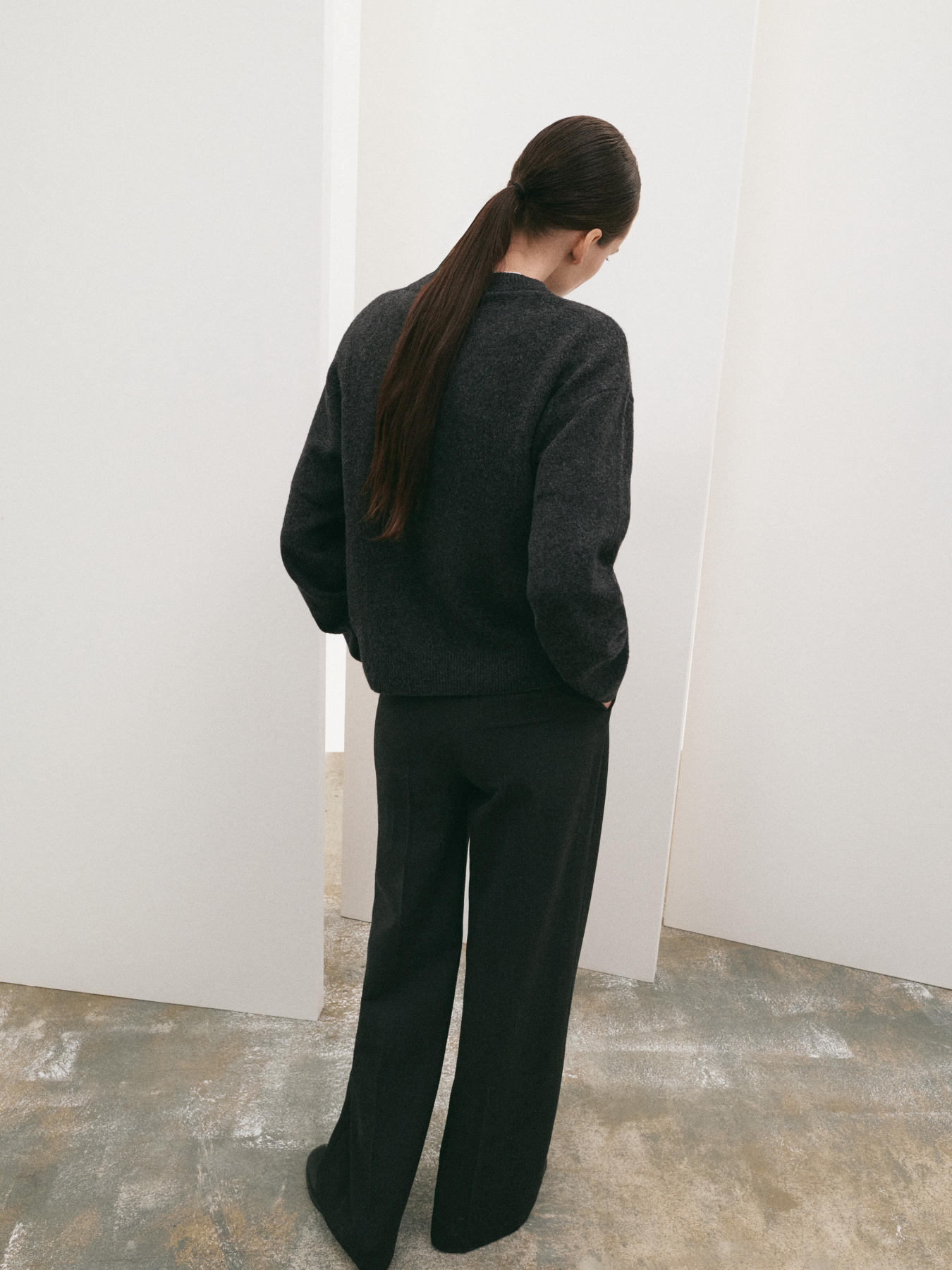 Джемпер MANGO модель 27051216_95 Фото