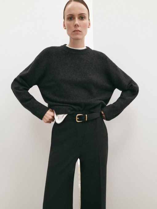 Джемпер MANGO модель 27051216_95 Фото