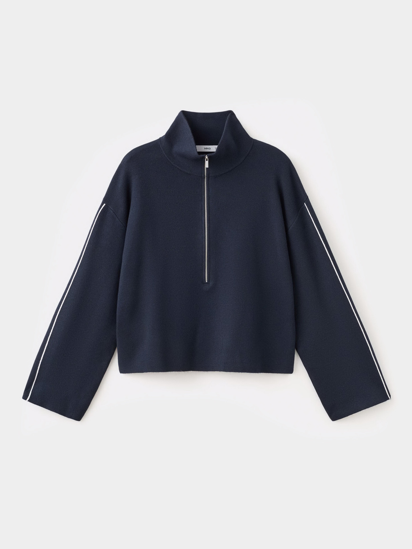 Свитшот MANGO модель 27051263_56 Фото