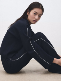 Свитшот MANGO модель 27051263_56 Фото