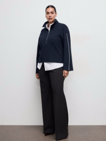 Свитшот MANGO модель 27051263_56 Фото