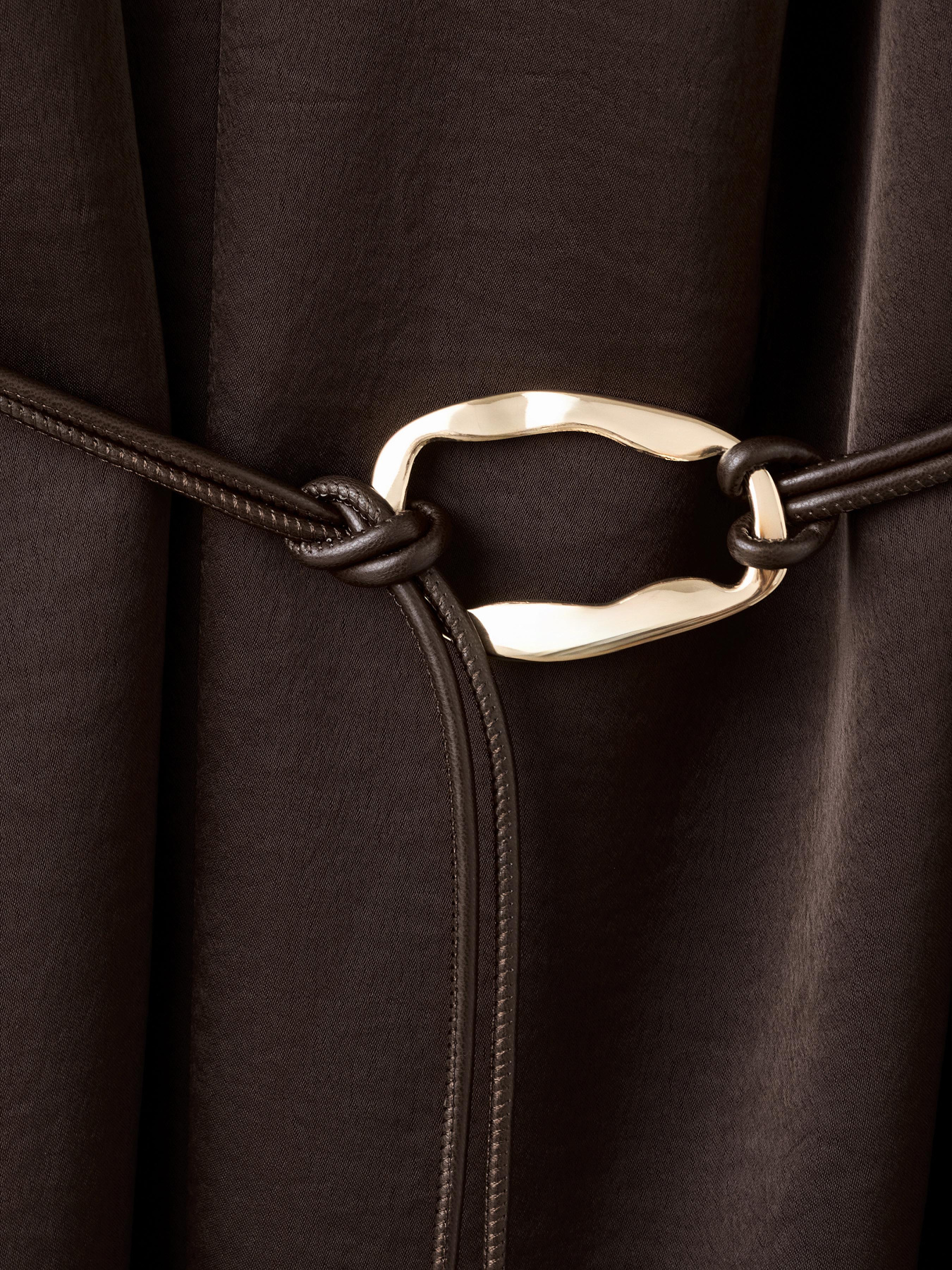 Платье мини MANGO модель 27051284_30 Фото