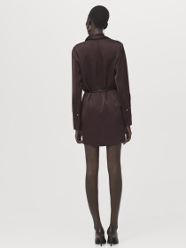 Платье мини MANGO модель 27051284_30 Фото