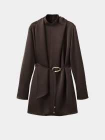 Платье мини MANGO модель 27051284_30 Фото