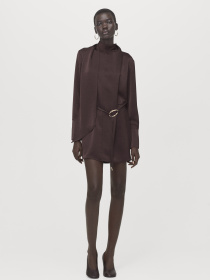 Платье мини MANGO модель 27051284_30 Фото