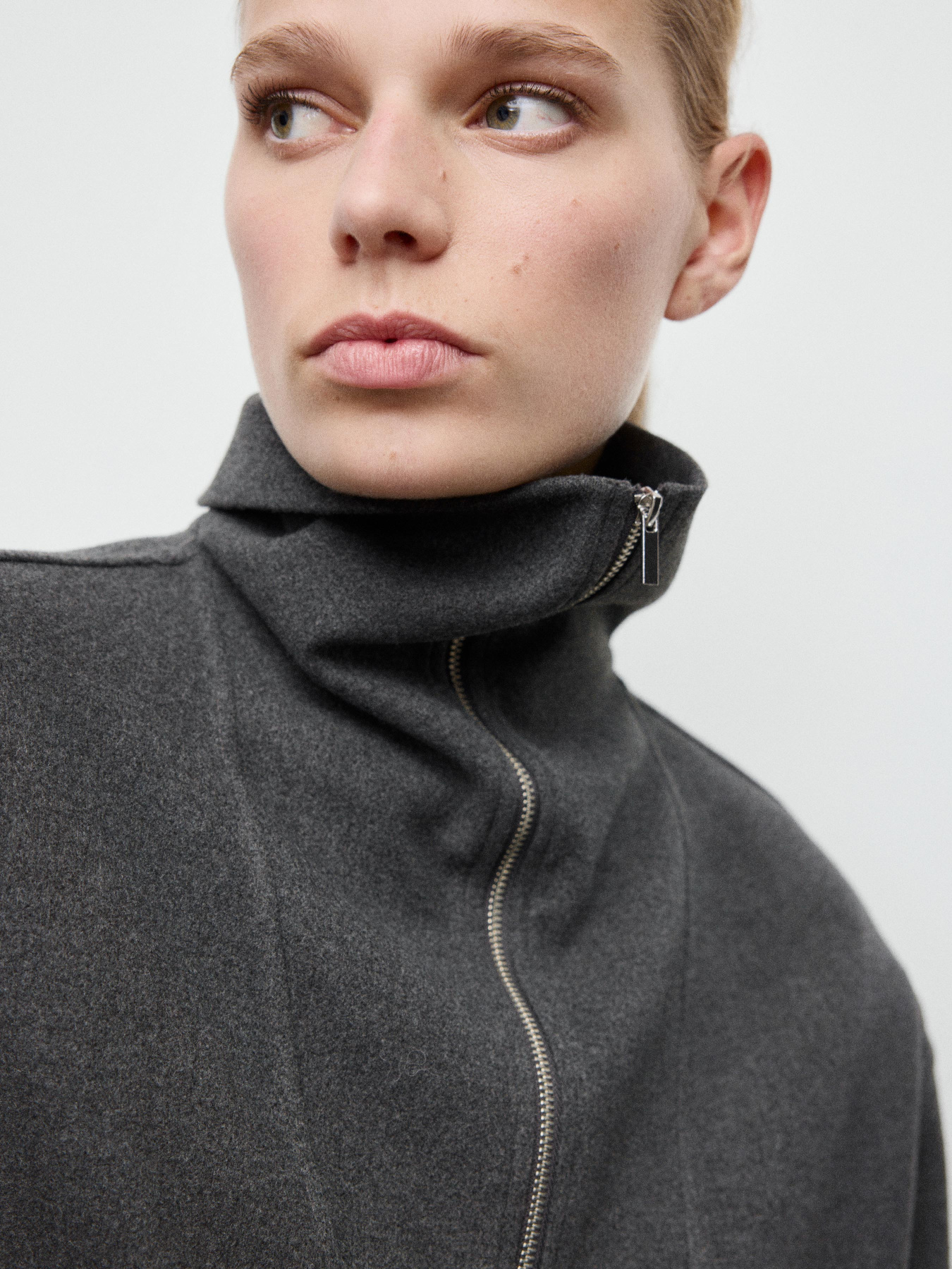 Свитшот MANGO модель 27051287_96 Фото