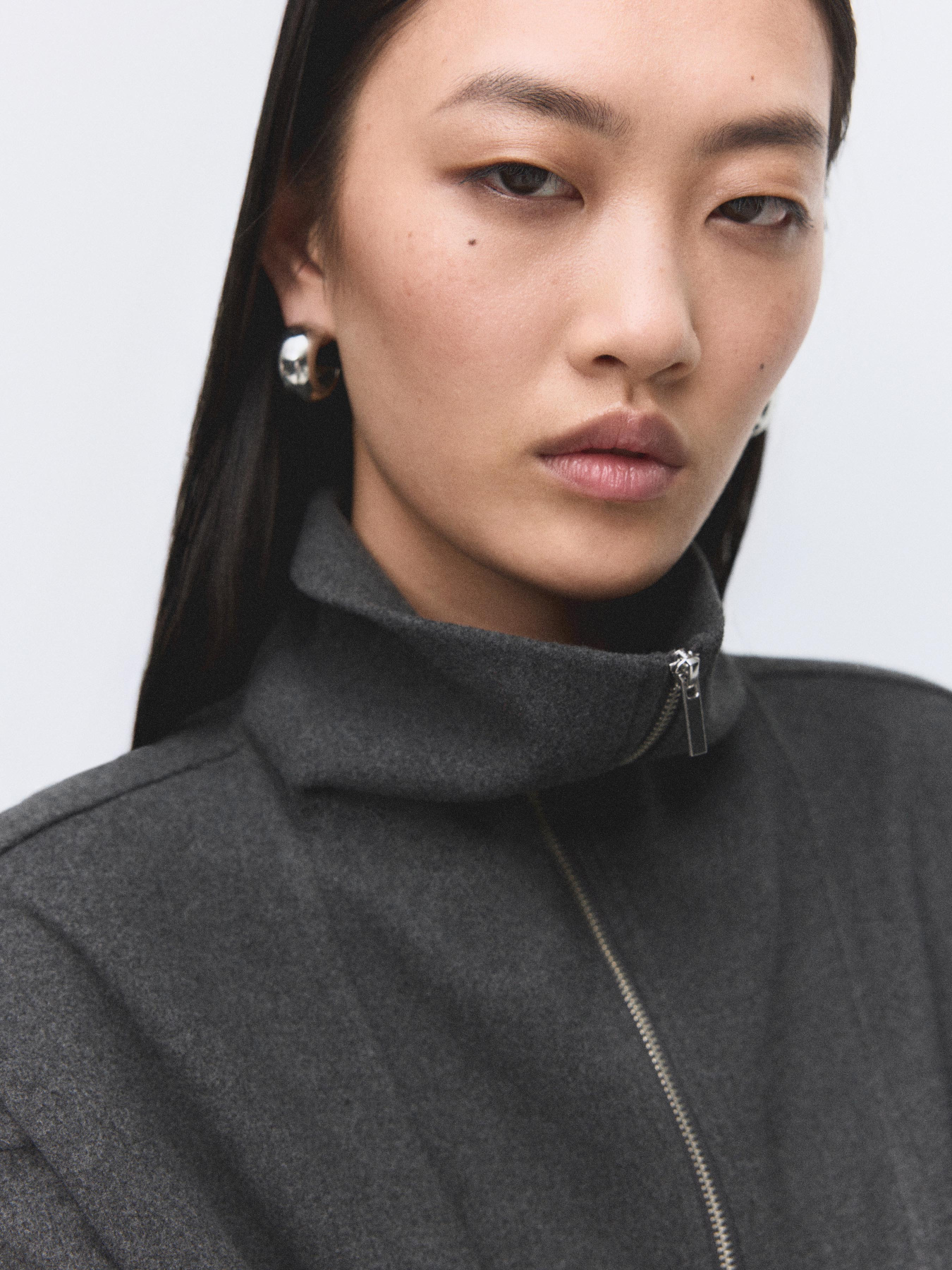 Свитшот MANGO модель 27051287_96 Фото