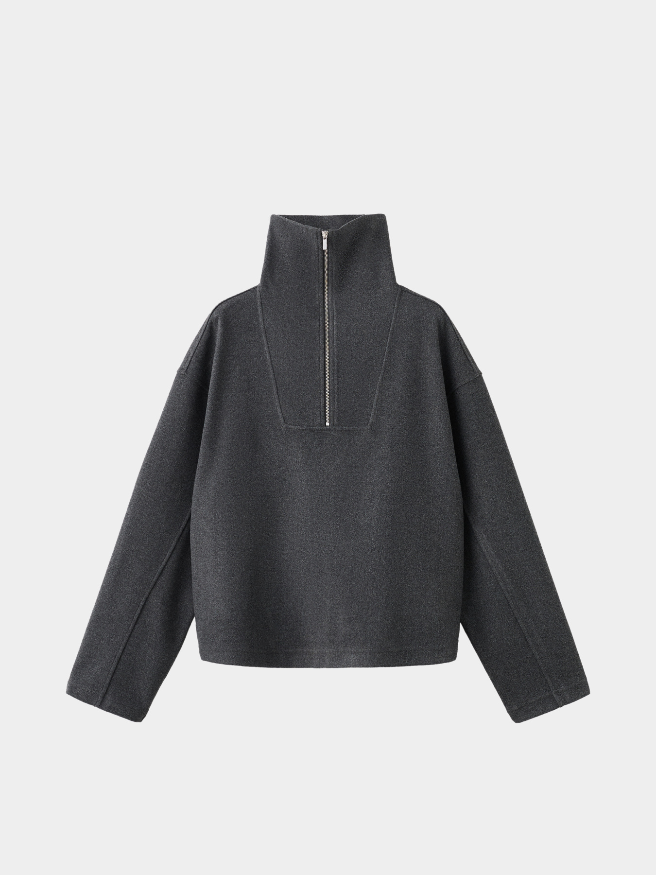 Свитшот MANGO модель 27051287_96 Фото