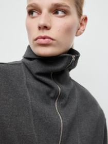 Свитшот MANGO модель 27051287_96 Фото