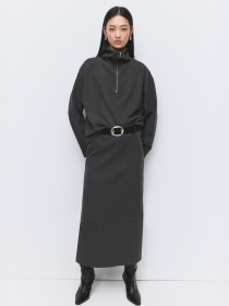 Свитшот MANGO модель 27051287_96 Фото