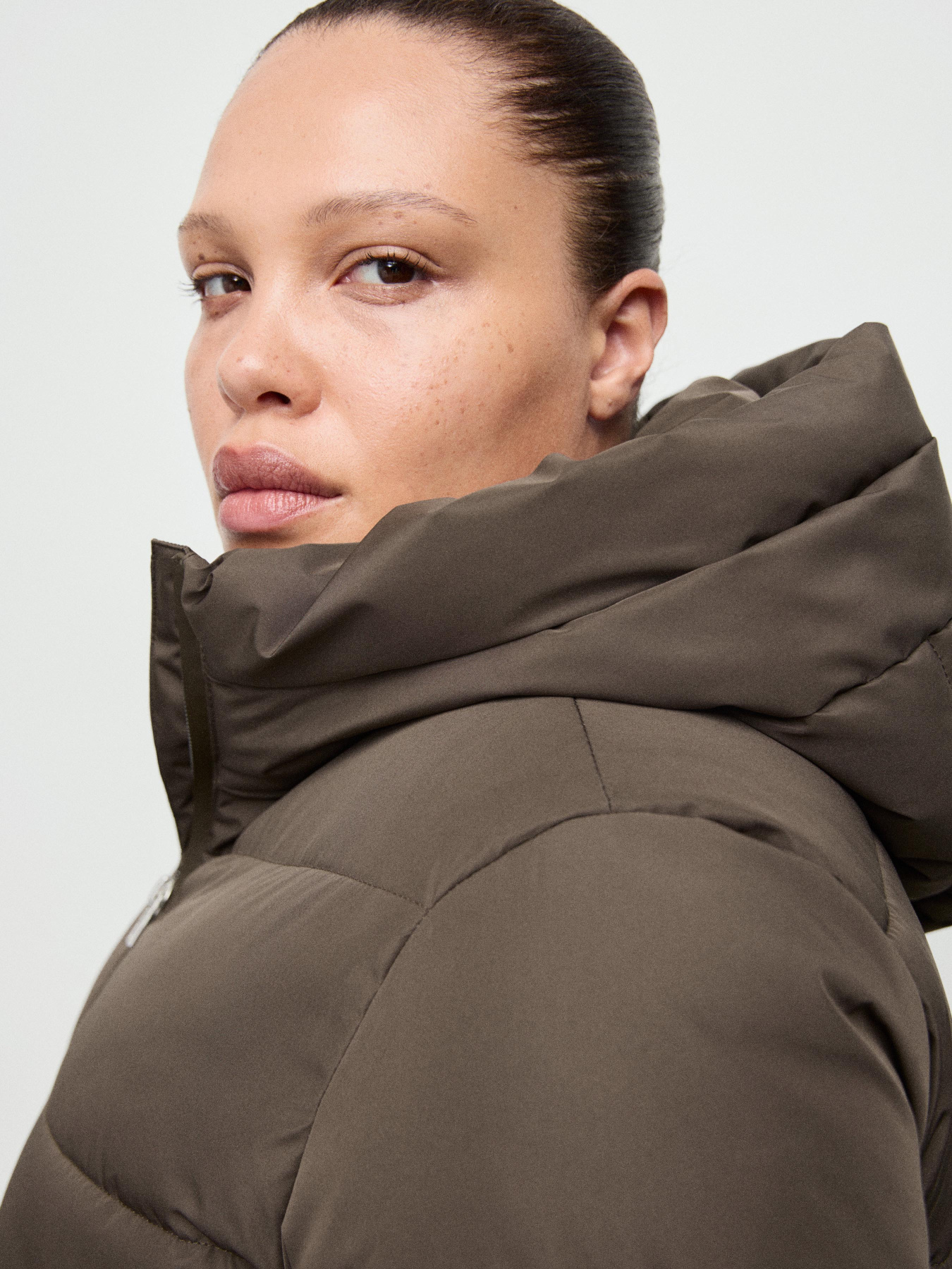 Зимова куртка MANGO модель 27061185_30 Фото