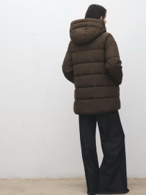 Зимова куртка MANGO модель 27061185_30 Фото