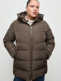 Зимова куртка MANGO модель 27061185_30 Фото