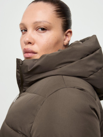 Зимняя куртка MANGO модель 27061185_30 Фото