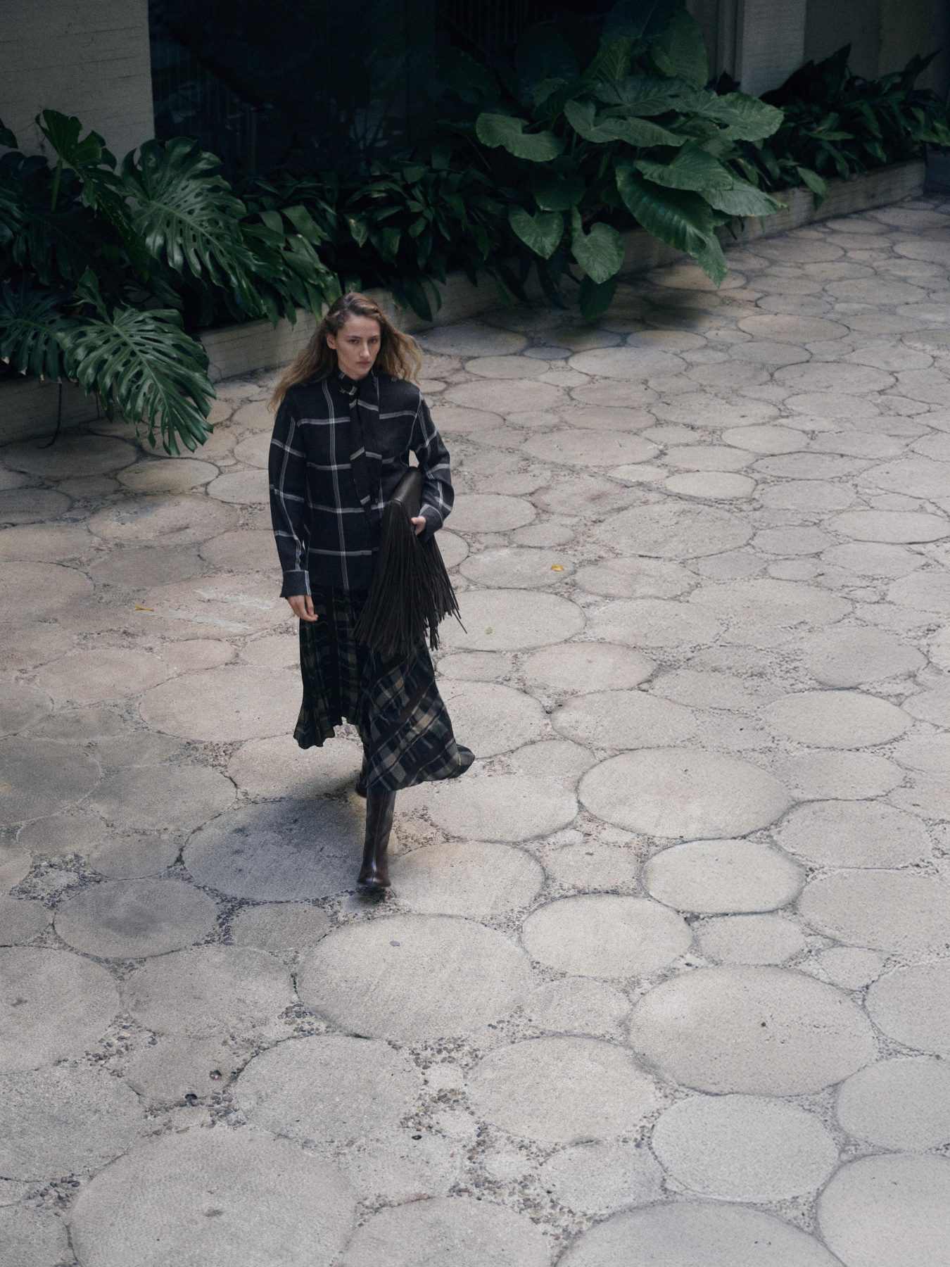 Блуза MANGO модель 27061340_99 Фото