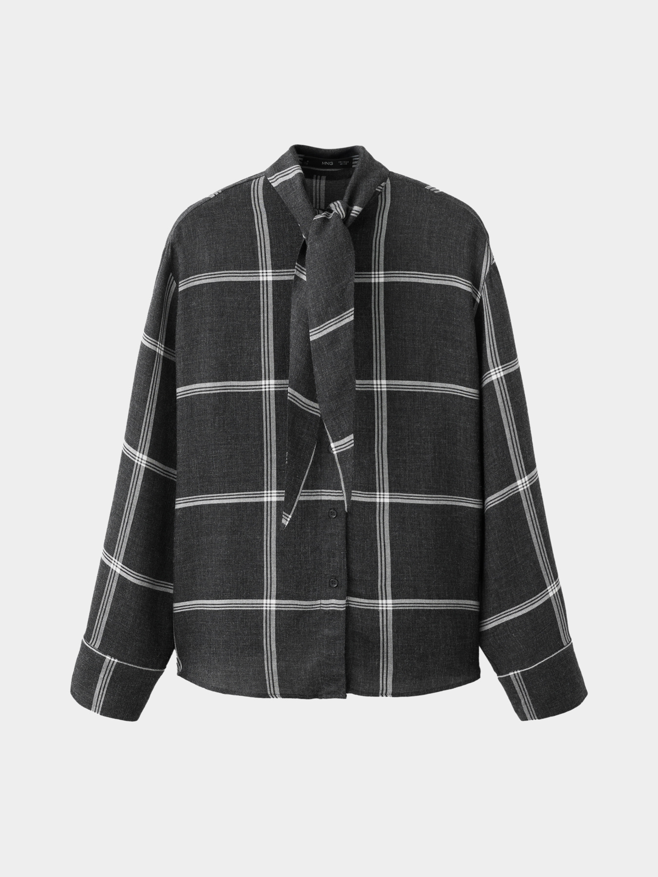 Блуза MANGO модель 27061340_99 Фото