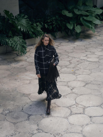 Блуза MANGO модель 27061340_99 Фото