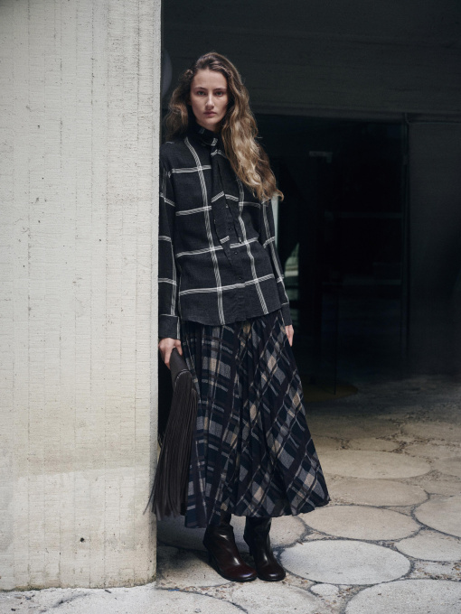 Блуза MANGO модель 27061340_99 Фото