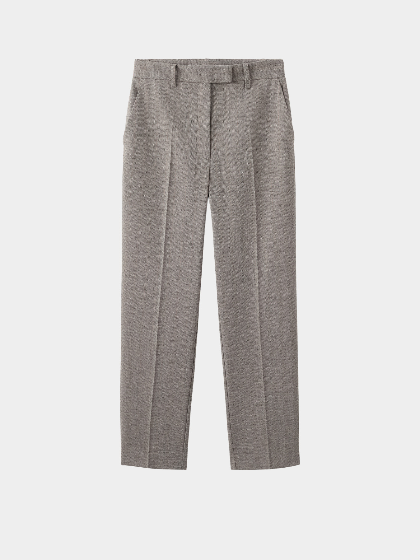 Брюки классические MANGO модель 27071264_91 Фото