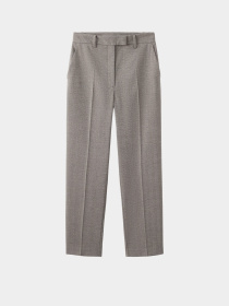 Классические штаны MANGO модель 27071264_91 Фото